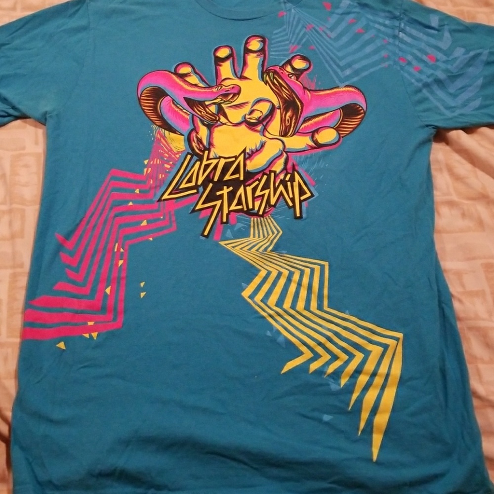 Mens Cobra starship t